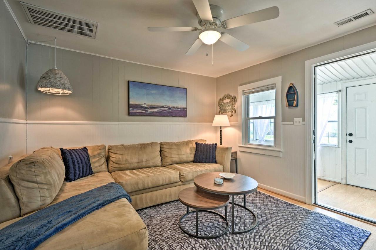 The Blue Crab - 3 Blocks From The Beach! Holiday home *