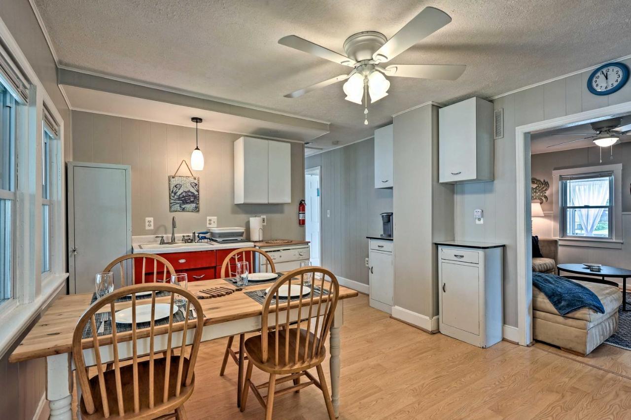 The Blue Crab - 3 Blocks From The Beach! Holiday home Colonial Beach