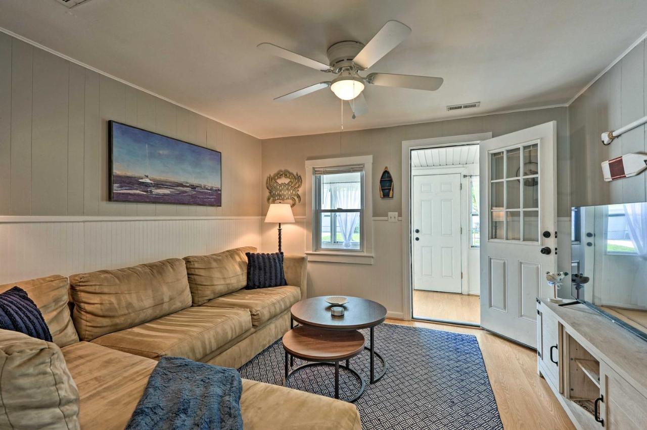 The Blue Crab - 3 Blocks From The Beach! Holiday home