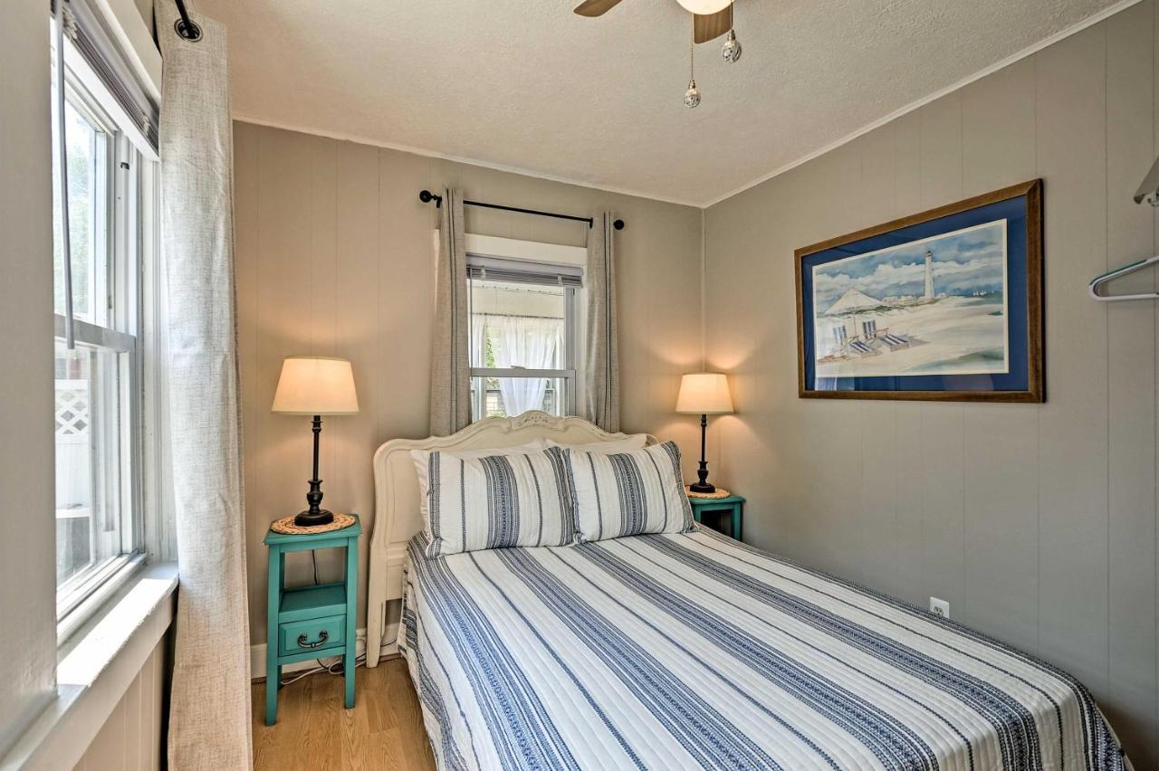 The Blue Crab - 3 Blocks From The Beach! Colonial Beach