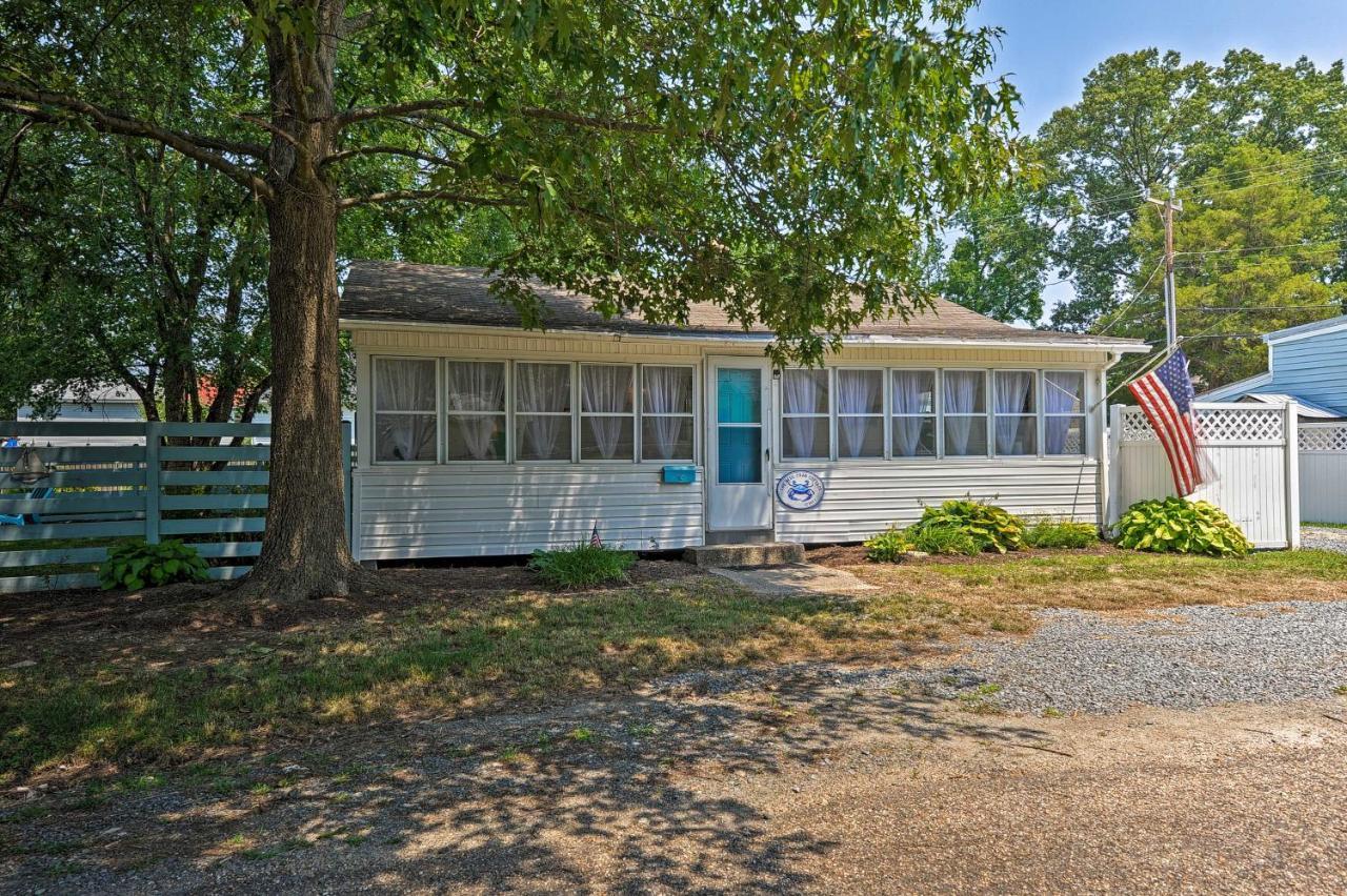 The Blue Crab - 3 Blocks From The Beach! Colonial Beach