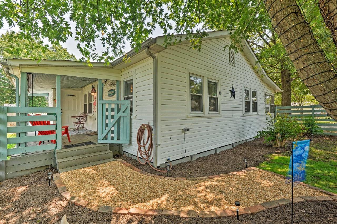 The Blue Crab - 3 Blocks From The Beach! Holiday home Colonial Beach