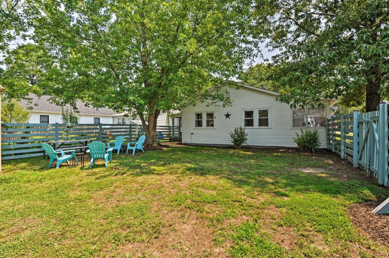 The Blue Crab - 3 Blocks From The Beach! Holiday home *