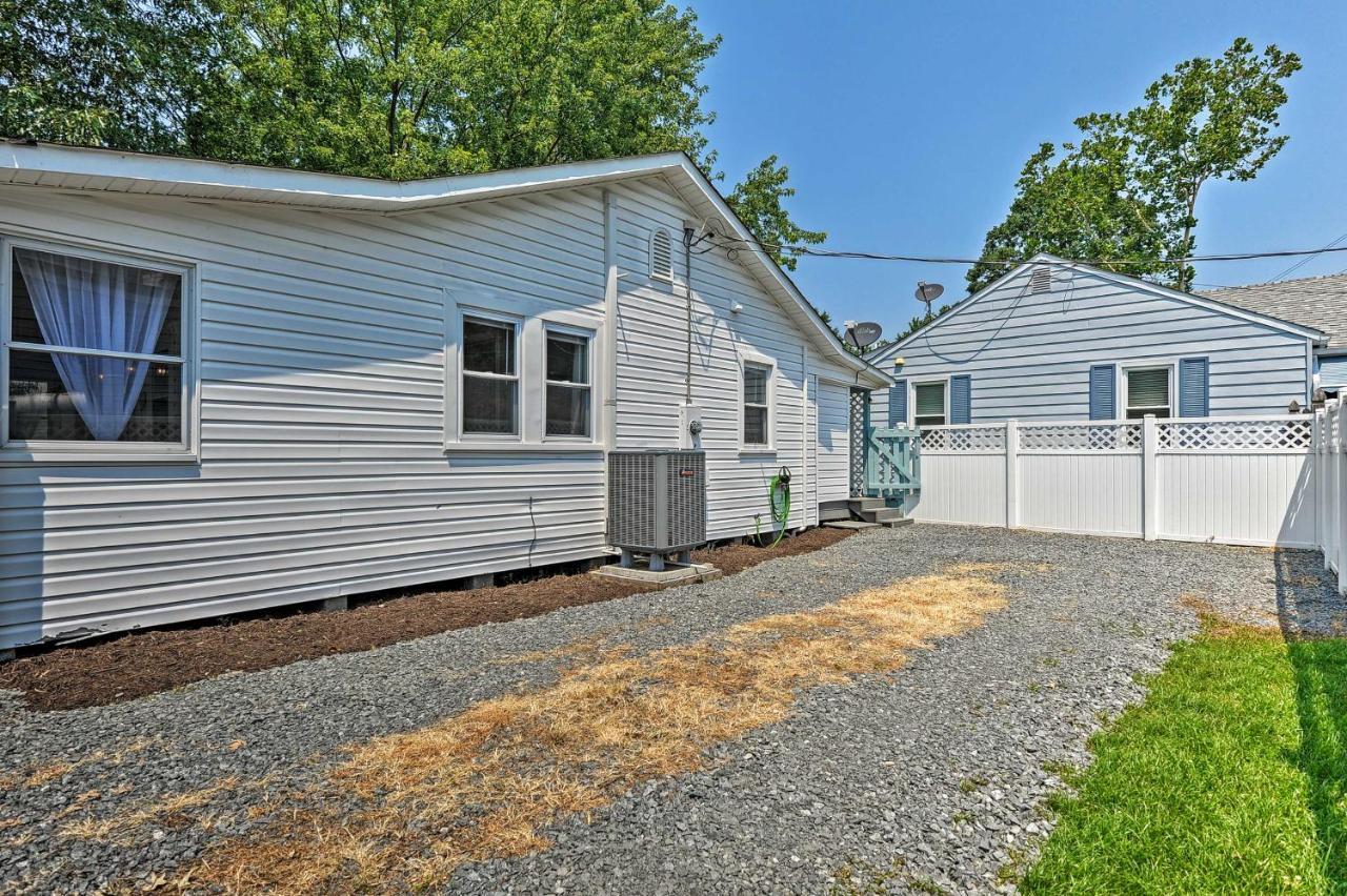 Holiday home The Blue Crab - 3 Blocks From The Beach! Colonial Beach