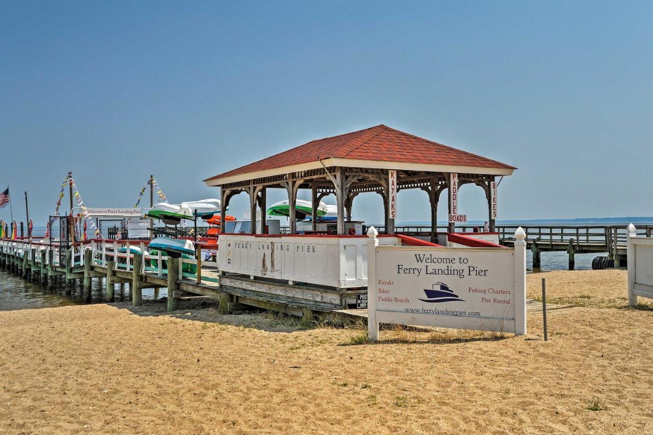 The Blue Crab - 3 Blocks From The Beach! Holiday home *